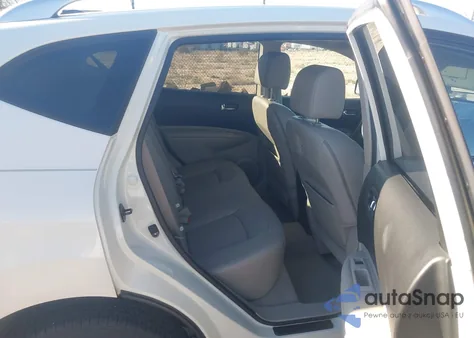 2009 Nissan Rogue Sl z USA, uszkodzony, nr VIN JN8AS58V09W433604